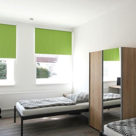 Alte Post Gaeste- Und Monteurzimmer Horneburg Ngoại thất bức ảnh