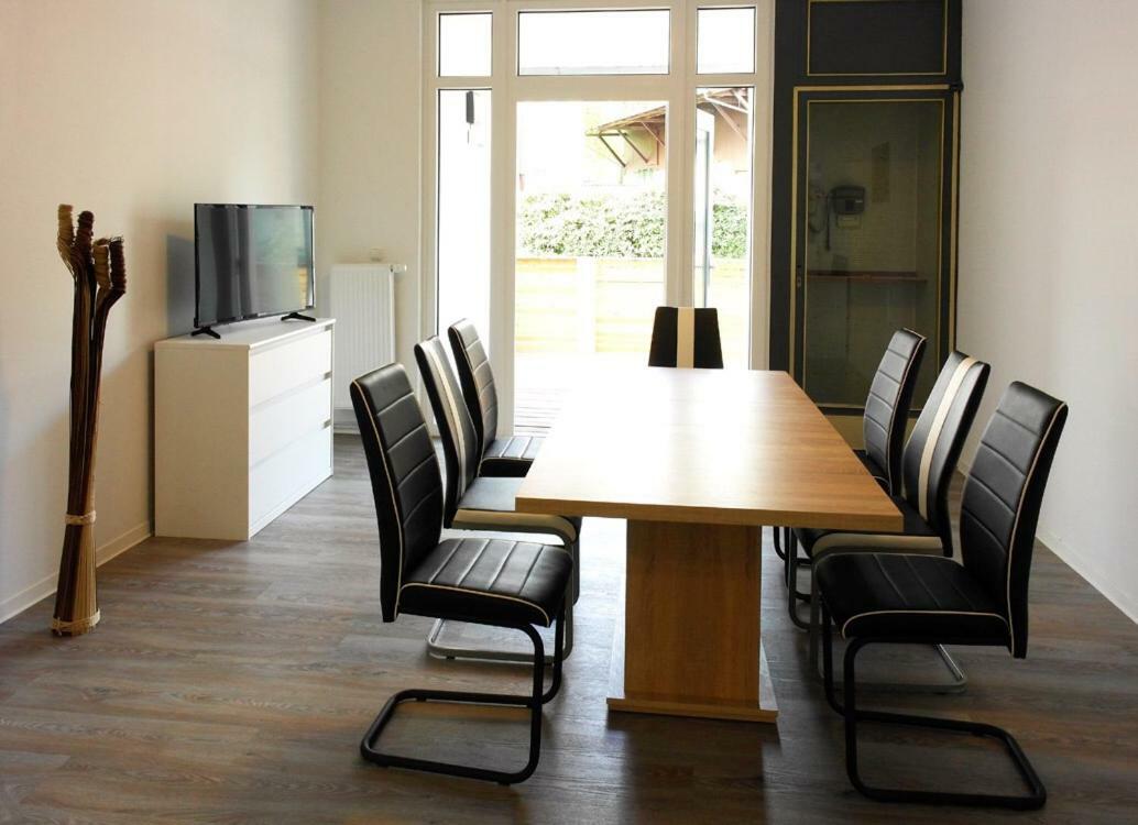 Alte Post Gaeste- Und Monteurzimmer Horneburg Ngoại thất bức ảnh