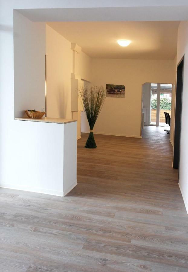Alte Post Gaeste- Und Monteurzimmer Horneburg Ngoại thất bức ảnh